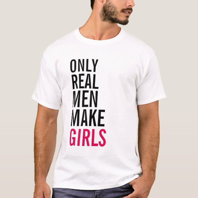 Camiseta Nuevo papá - Baby Shower (Anverso)