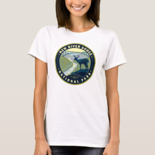 Camiseta Nuevo Parque Nacional de la Garganta del Río
