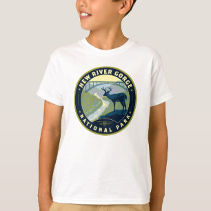 Camiseta Nuevo Parque Nacional de la Garganta del Río
