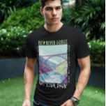 Camiseta Nuevo Parque Nacional de la Garganta del Río<br><div class="desc">Nuevo diseño de arte vectorial de la garganta del río. El parque alberga algunos de los mejores balseos de agua blanca del país y también es una de las zonas de escalada más populares de la costa este.</div>
