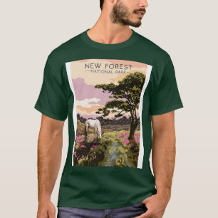 Camiseta Nuevo Parque Nacional Forestal