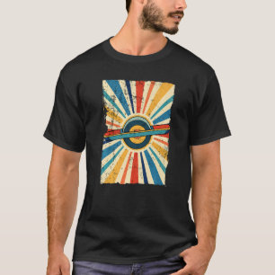 Camiseta Nuevo patinador del propietario del flotador del p