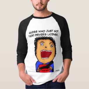 Camiseta Nuevo Personalizado de controlador