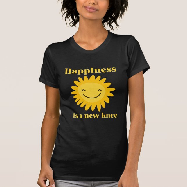Camiseta Nuevo regalo de recuperación de cirugía divertida  (Anverso)