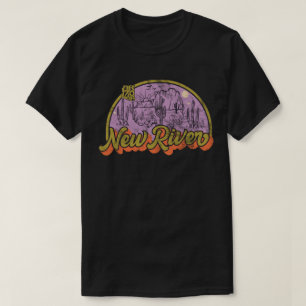 Camiseta Nuevo Río, Arizona