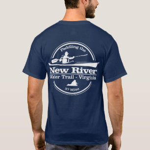 Camiseta Nuevo río WT (SK)