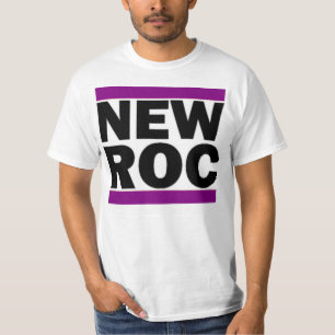 Camiseta Nuevo Roc