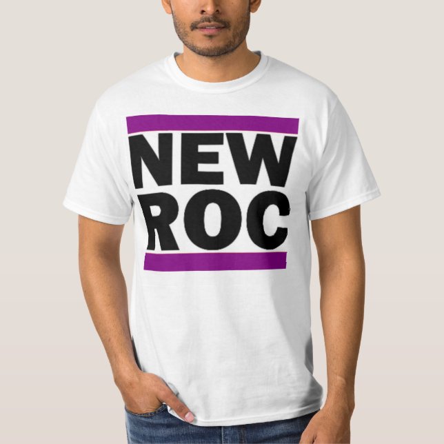 Camiseta Nuevo Roc (Anverso)