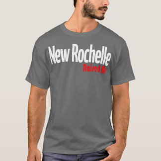 Camiseta Nuevo Rochelle me levantó 1