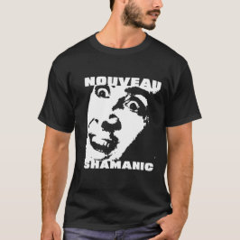Camiseta Nuevo rostro de jaula de vampiros de Shamanic