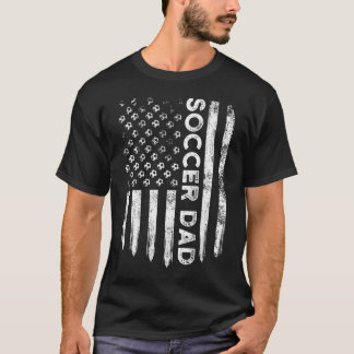 Camiseta Nuevo símbolo de herramientas de fútbol para futur