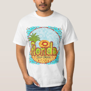 Camiseta Nuevo Sol Florida