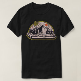 Camiseta Nuevo Stuyahok, Alaska