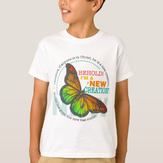 Camiseta Nuevo sudadero de mariposa de creación