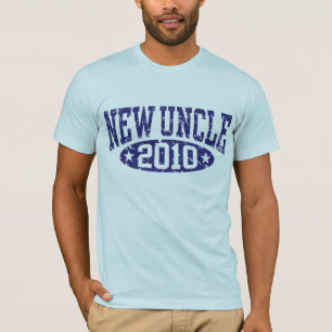 Camiseta Nuevo tío 2010