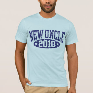 Camiseta Nuevo tío 2010