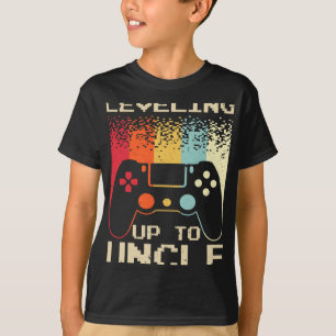 Camiseta Nuevo Tío Para Hombres Chicos Pronto Ser Tío Sobri