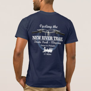 Camiseta Nuevo tramo fluvial SP (H2)