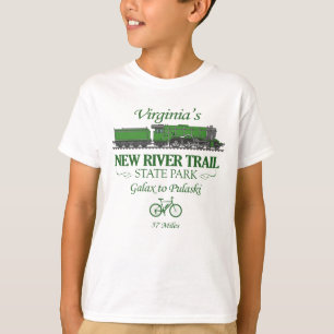 Camiseta Nuevo tramo fluvial SP (RT2)
