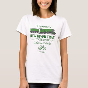 Camiseta Nuevo tramo fluvial SP (RT2)