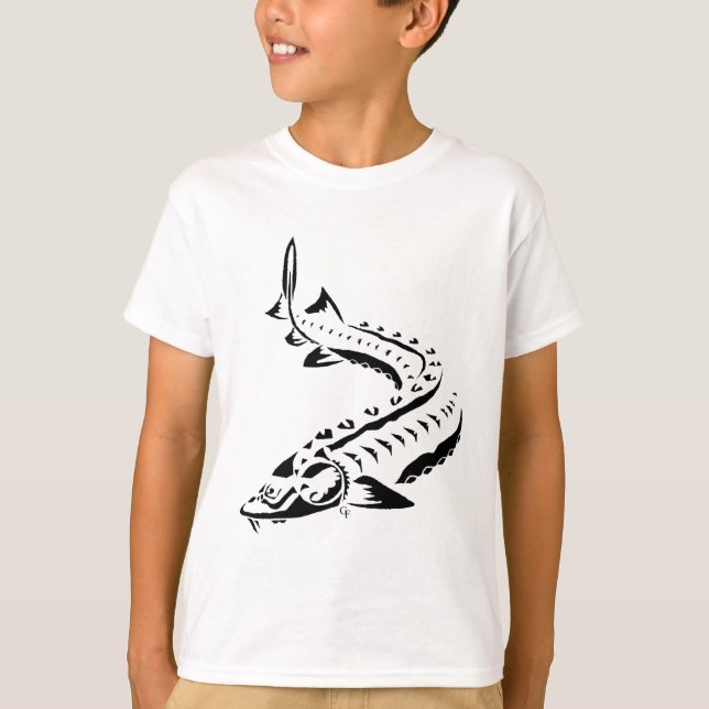 Camiseta NUEVO tribal (Anverso)