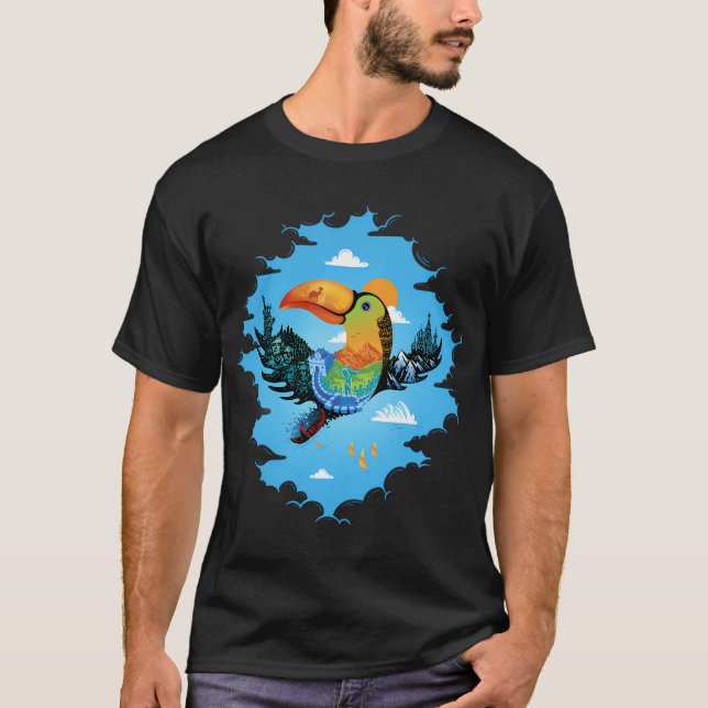 Camiseta Nuevo Viaje (Anverso)