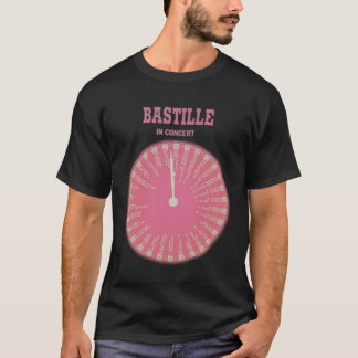 CAMISETA NUEVO VIAJE 2019 DEL BASTILLE