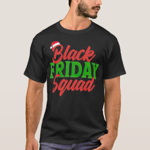 Camiseta Nuevo viernes negro rojo y verde negro mejor f