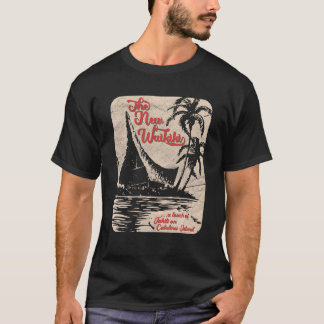 Camiseta Nuevo Waikiki Tiki Bar estilo hawaiano estilo retr