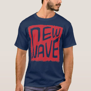 Camiseta Nuevo Wave Synth Indie Music Synth Wave