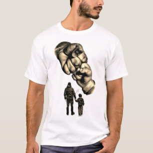 Camiseta Nuevo y hermoso diseño tradicional de loros en cam