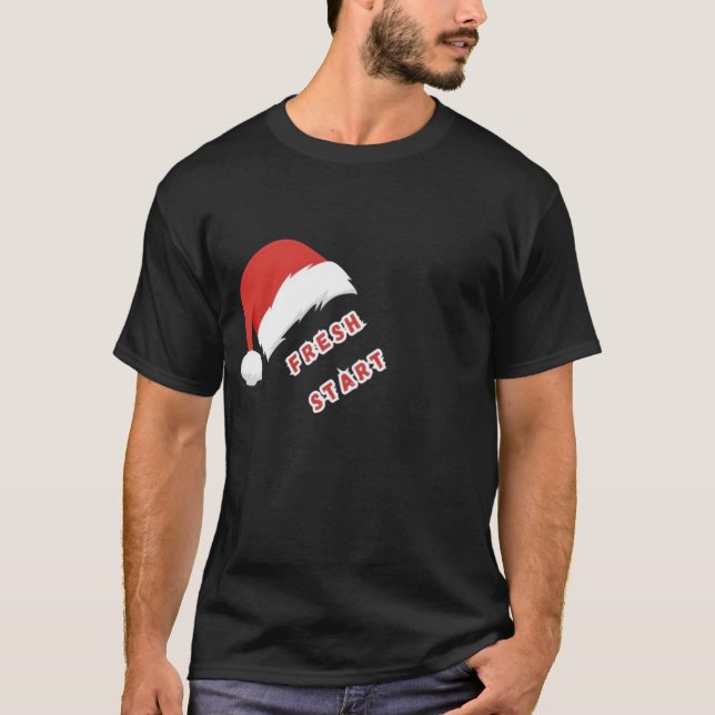 Camiseta NuevoInicio (Anverso)