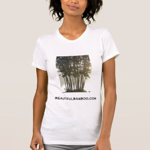 Camiseta nuevos 308, BeautifulBamboo.com
