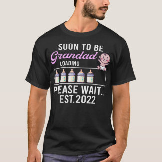 Camiseta Nuevos Abuelos, Invitación de embarazo pronto por