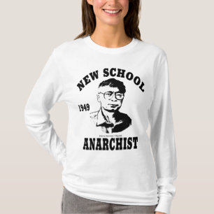 Camiseta Nuevos anarquistas -- Hans-Hermann Hoppe