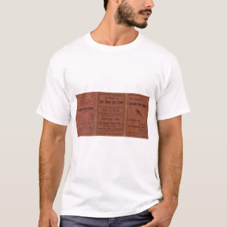 Camiseta Nuevos campos del oro de Alaska