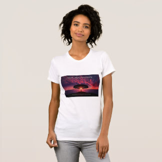 Camiseta nuevos comienzos