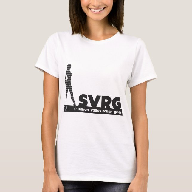 Camiseta Nuevos diseños de SVRG (Anverso)