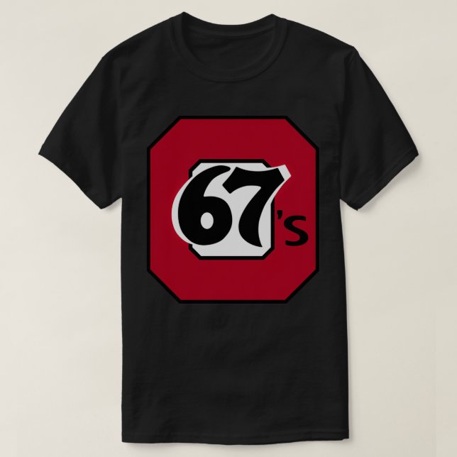 Camiseta Nuevos generales de Oshawa (Diseño del anverso)