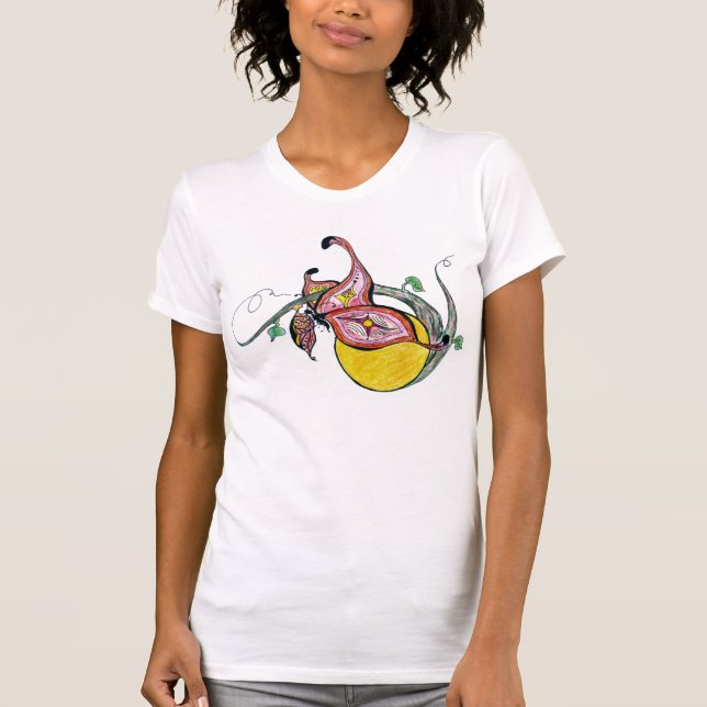 Camiseta Nuevos principios (Anverso)