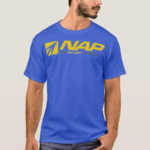 CAMISETA NUEVOS PRODUCTOS DE ARQUERÍA NAP