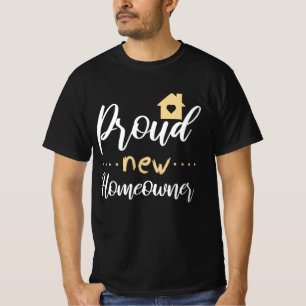 Camiseta Nuevos regalos de limpieza para la casa de los pro