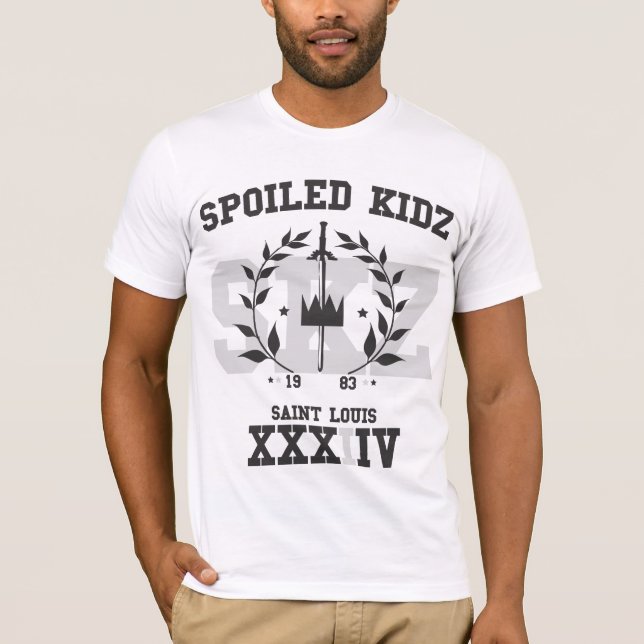 Camiseta Nuevos reyes de SKZ (Anverso)