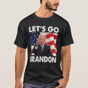 Camiseta Nuevos vamos a Brandon Biden