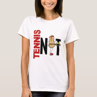 Camiseta Nuez 1 del tenis