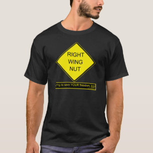 Camiseta Nuez de la derecha