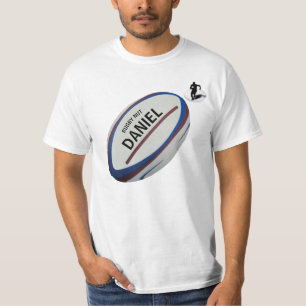 Camiseta Nuez del rugbi