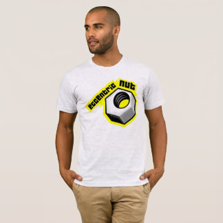 Camiseta nuez excéntrica