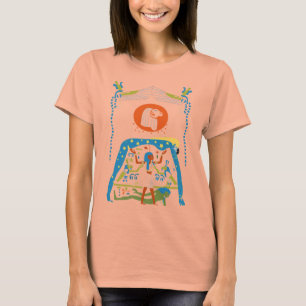 Camiseta Nuez y Geb