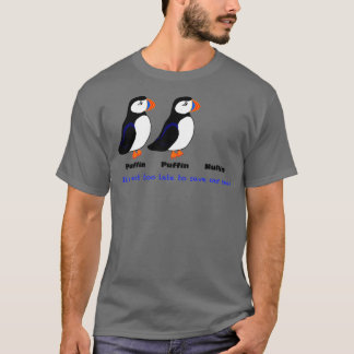 Camiseta Nuffin de Puffin